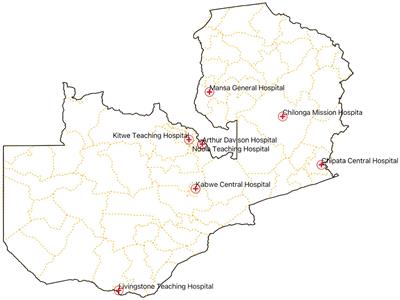 Antimicrobial stewardship situation analysis in selected hospitals in Zambia: findings and implications from a national survey